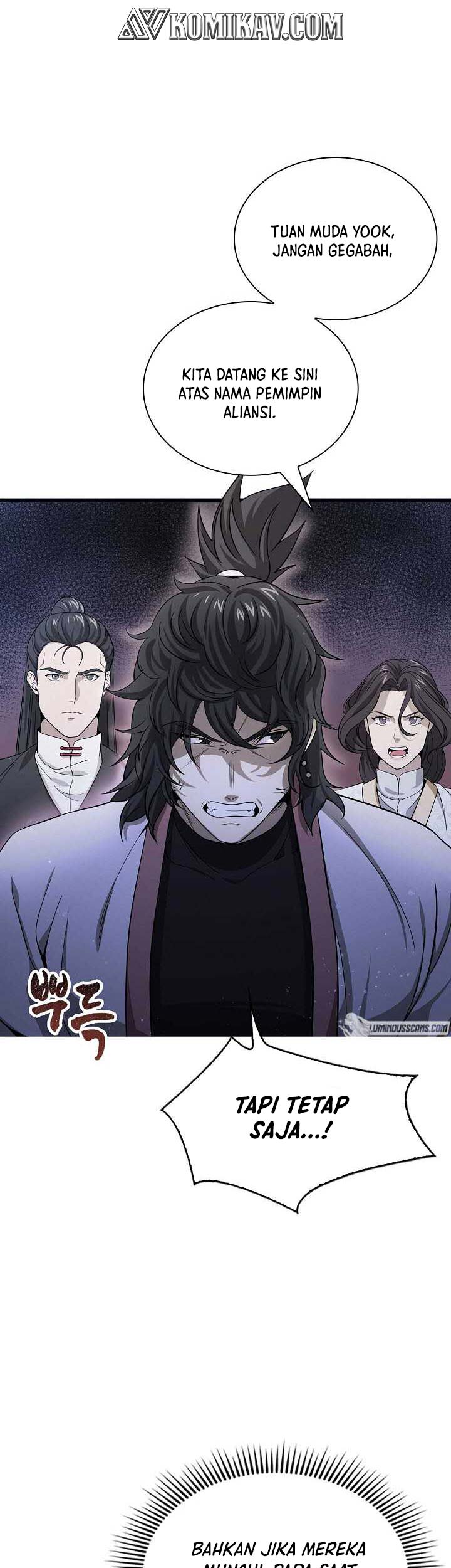 Storm Inn Chapter 118 - halaman 5