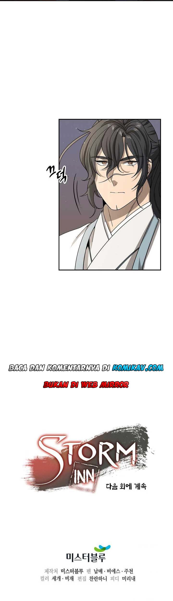 Storm Inn Chapter 118 - halaman 50