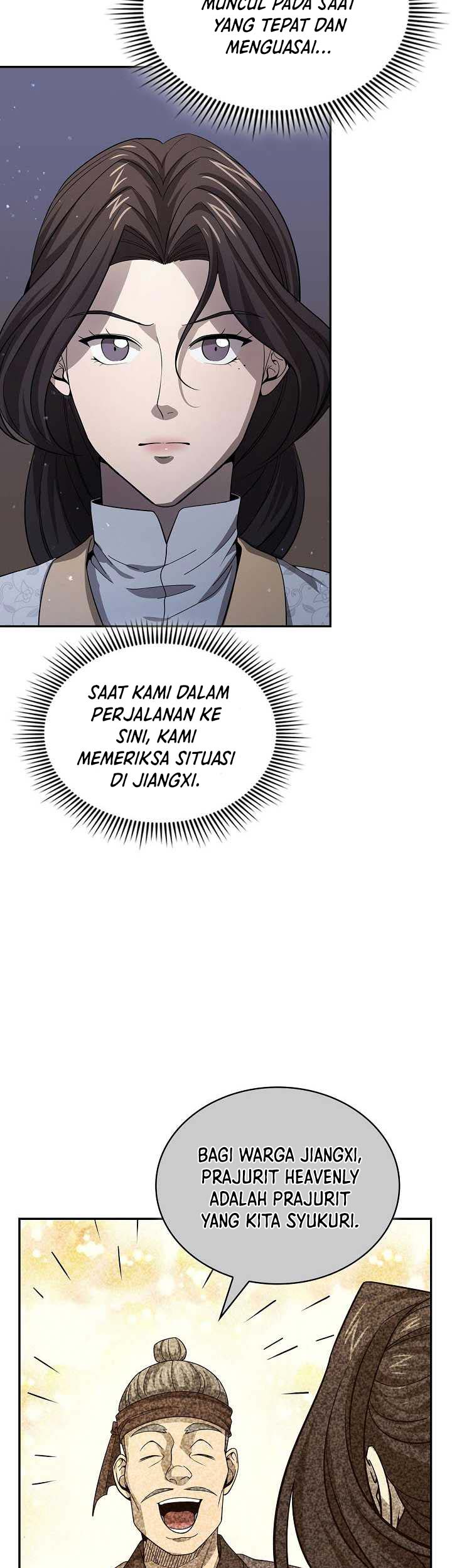 Storm Inn Chapter 118 - halaman 6
