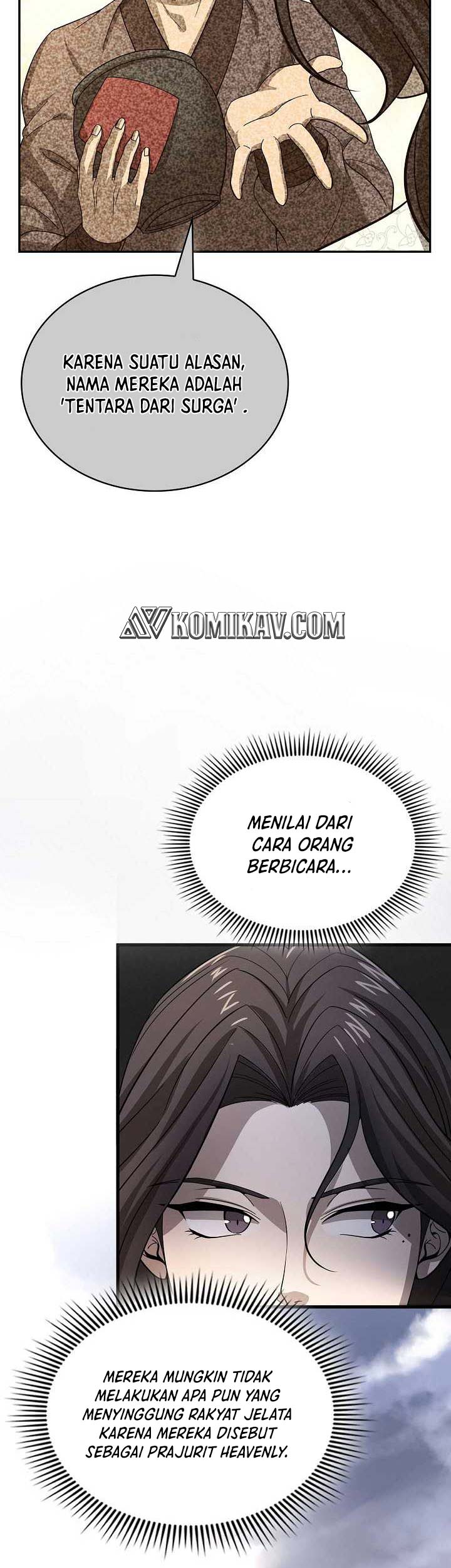 Storm Inn Chapter 118 - halaman 7