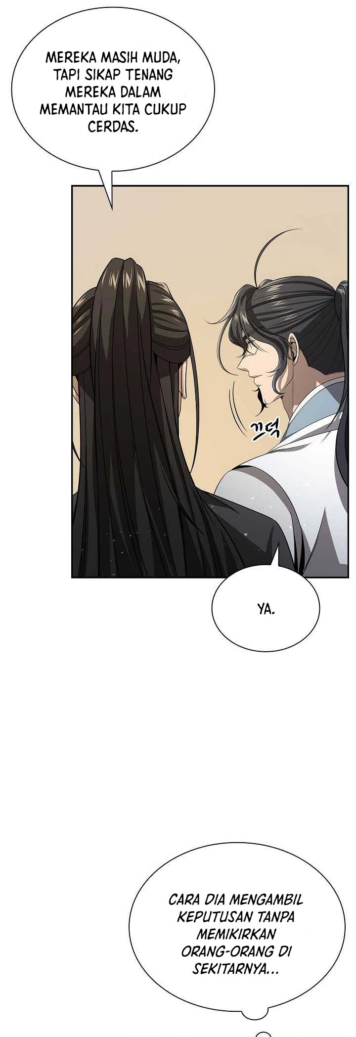 Storm Inn Chapter 119 - halaman 10