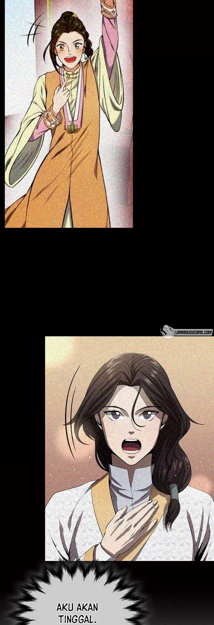 Storm Inn Chapter 119 - halaman 12