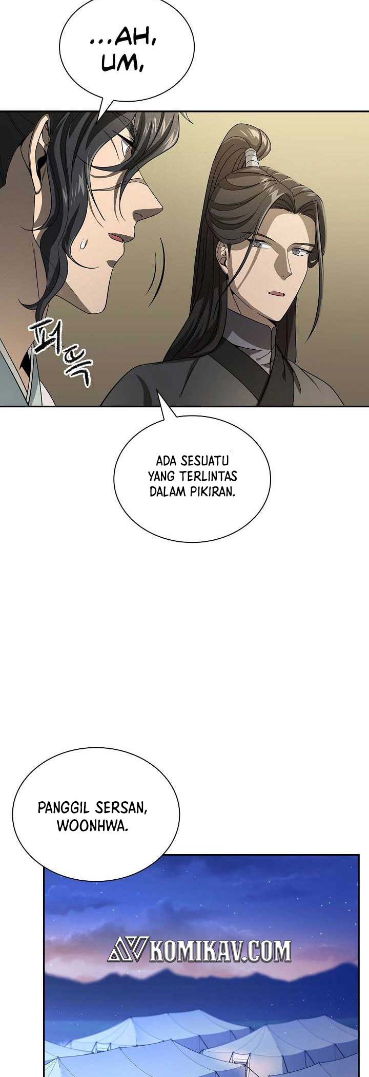 Storm Inn Chapter 119 - halaman 14