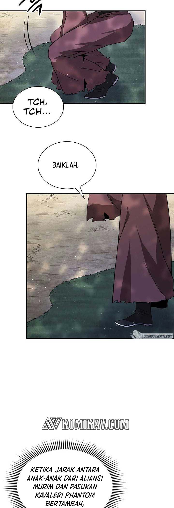 Storm Inn Chapter 119 - halaman 25