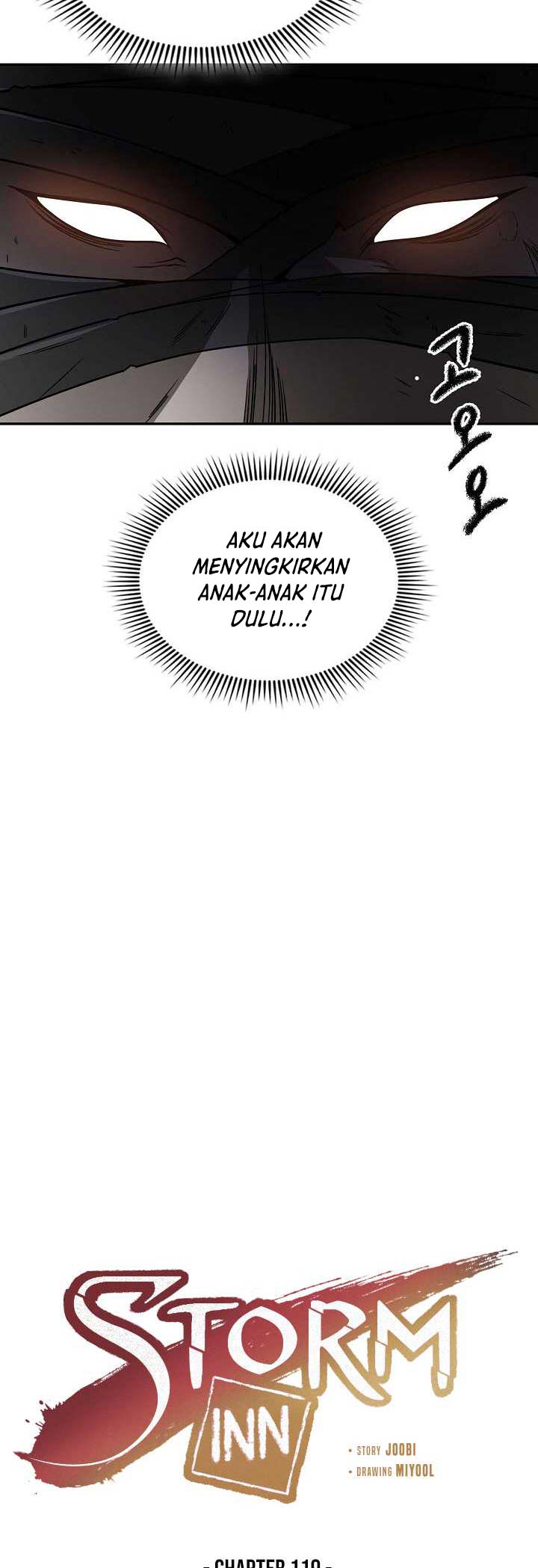 Storm Inn Chapter 119 - halaman 26