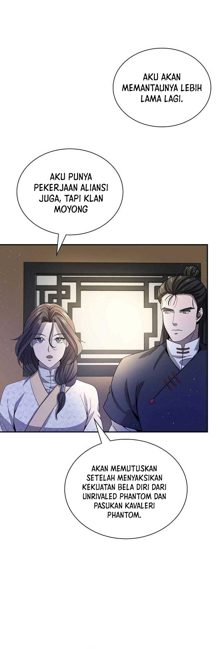 Storm Inn Chapter 119 - halaman 29