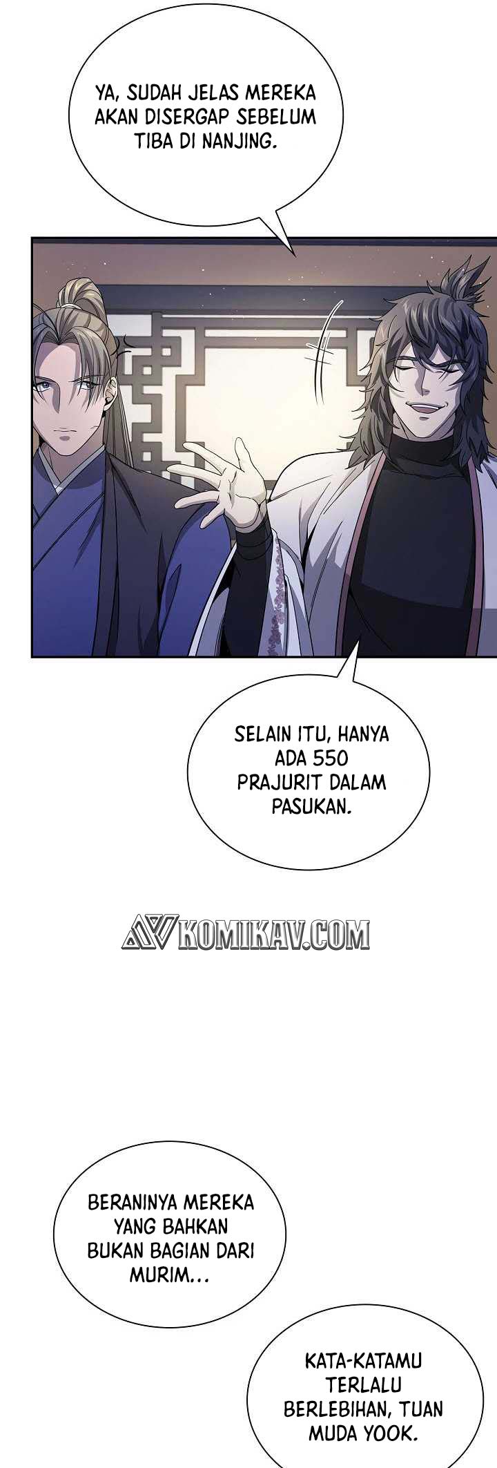 Storm Inn Chapter 119 - halaman 30
