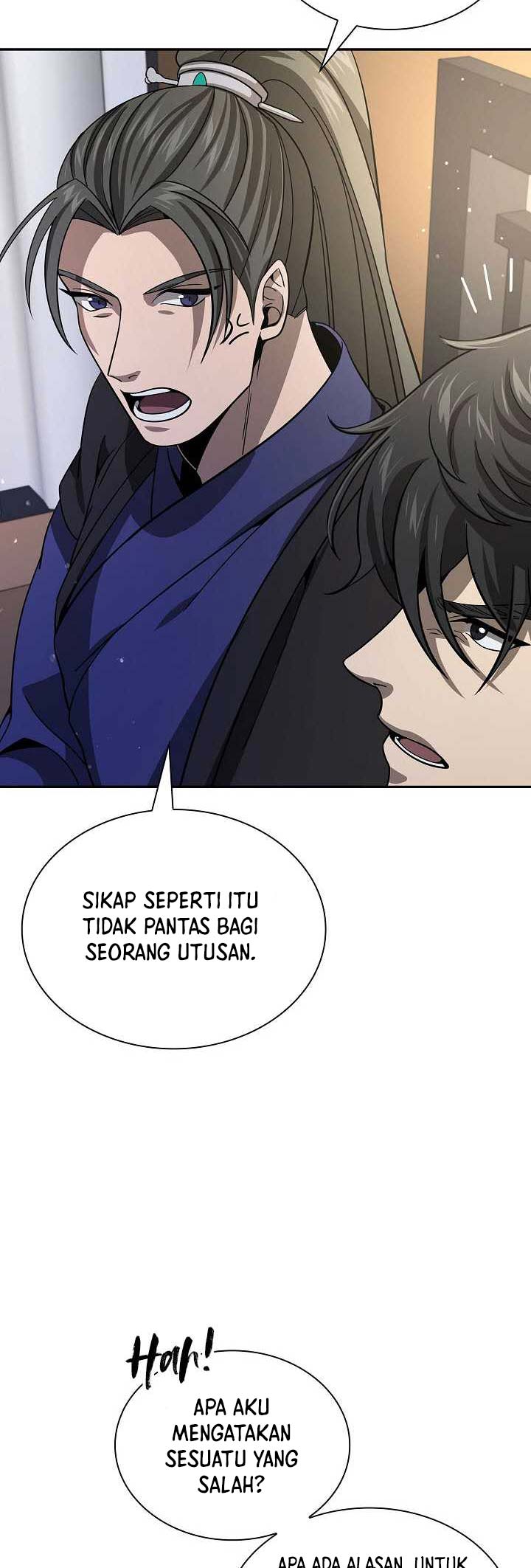 Storm Inn Chapter 119 - halaman 31