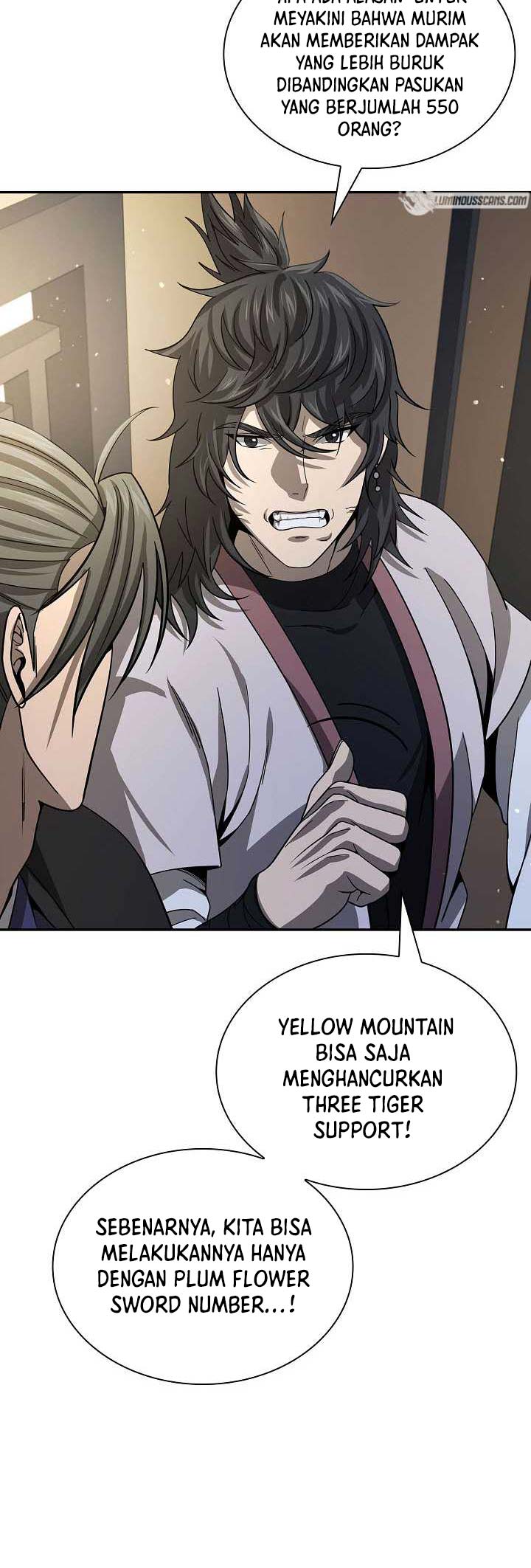 Storm Inn Chapter 119 - halaman 32