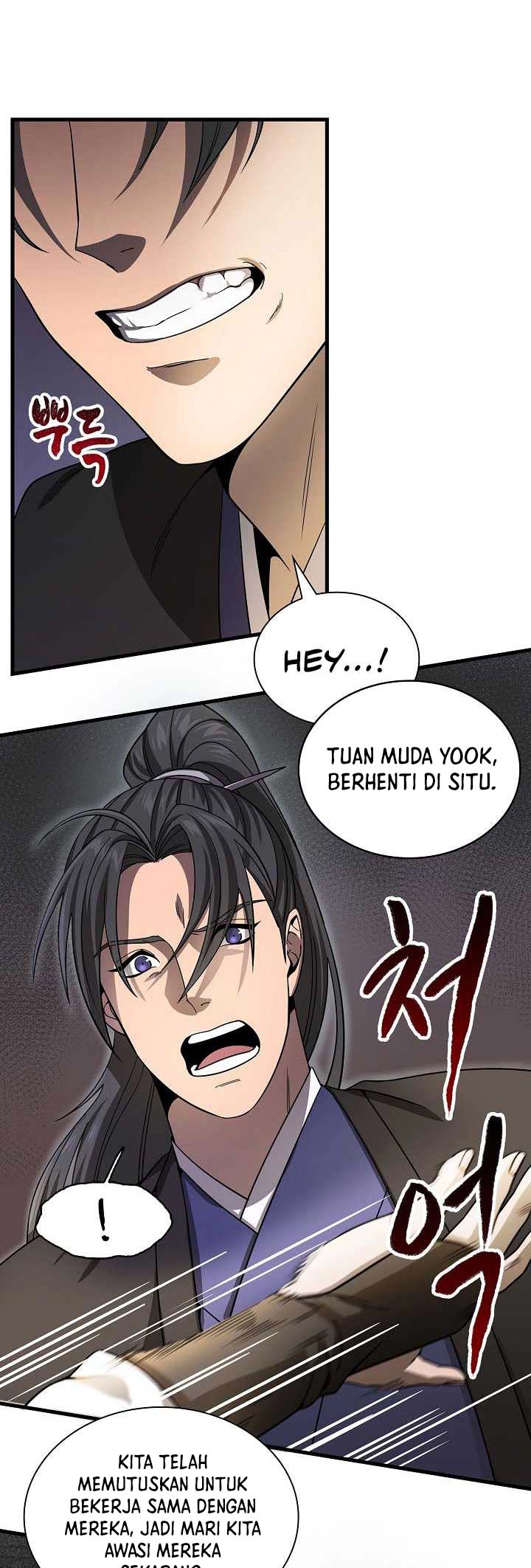 Storm Inn Chapter 119 - halaman 33