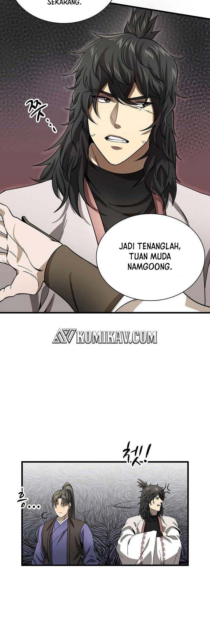 Storm Inn Chapter 119 - halaman 34