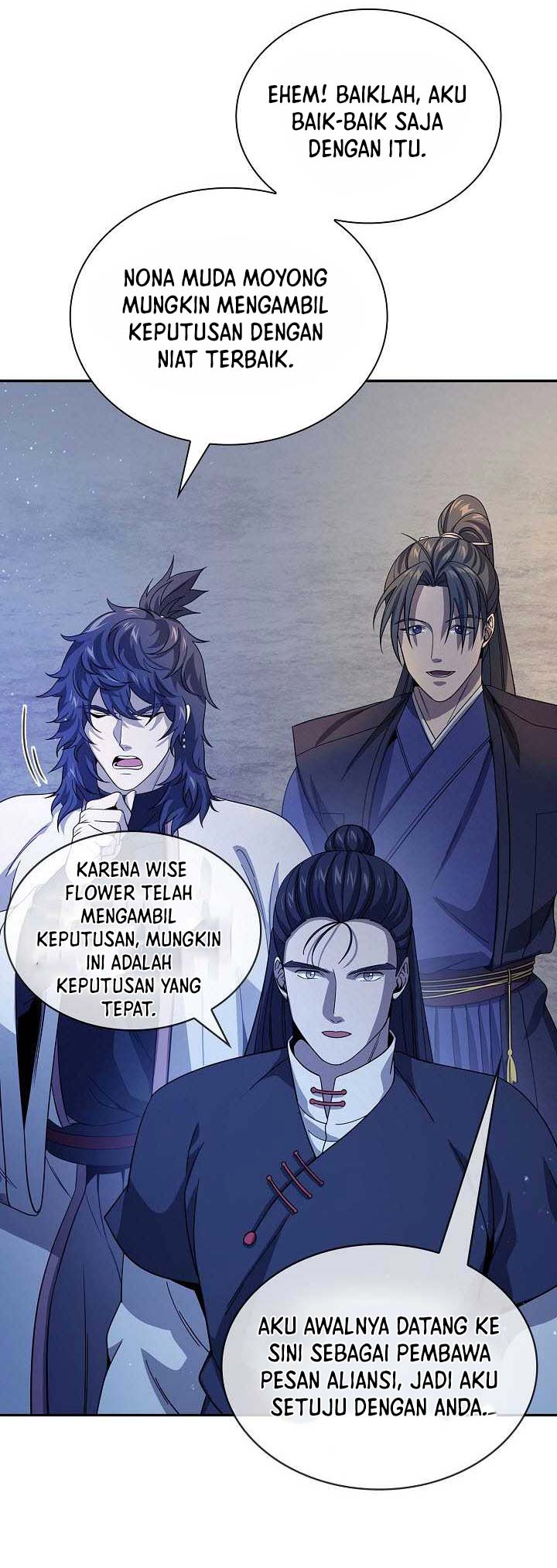 Storm Inn Chapter 119 - halaman 4
