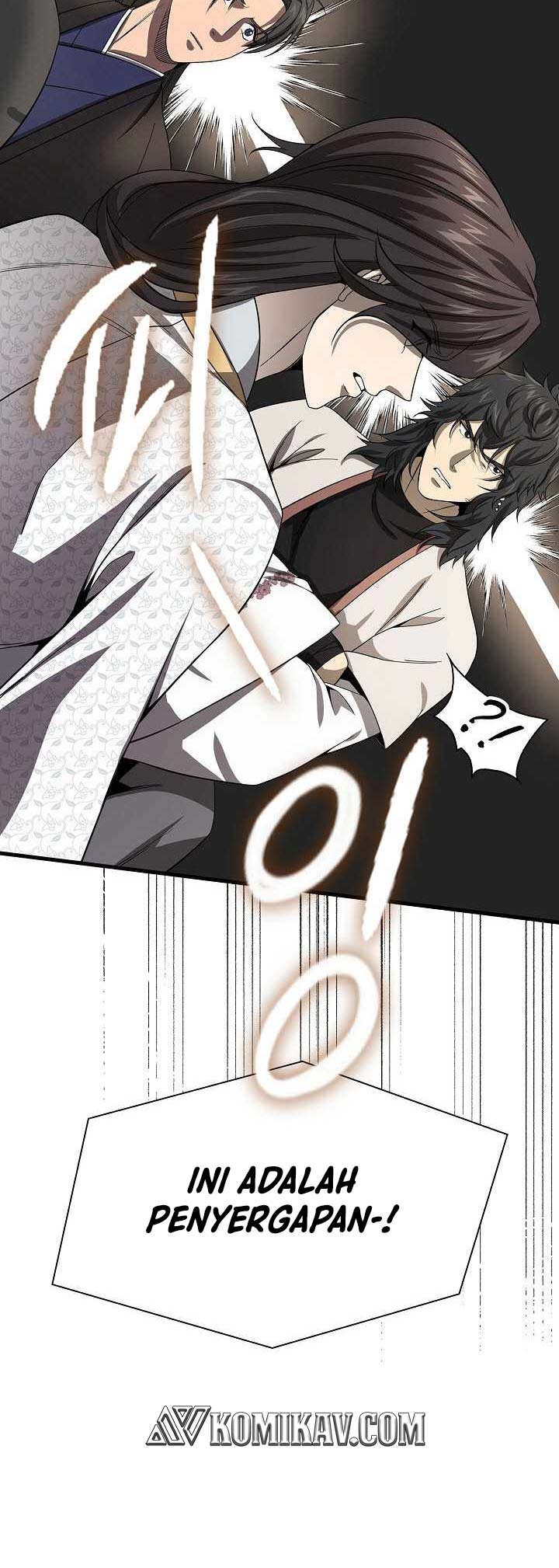 Storm Inn Chapter 119 - halaman 40
