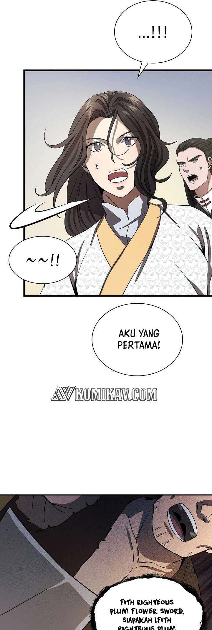 Storm Inn Chapter 119 - halaman 44