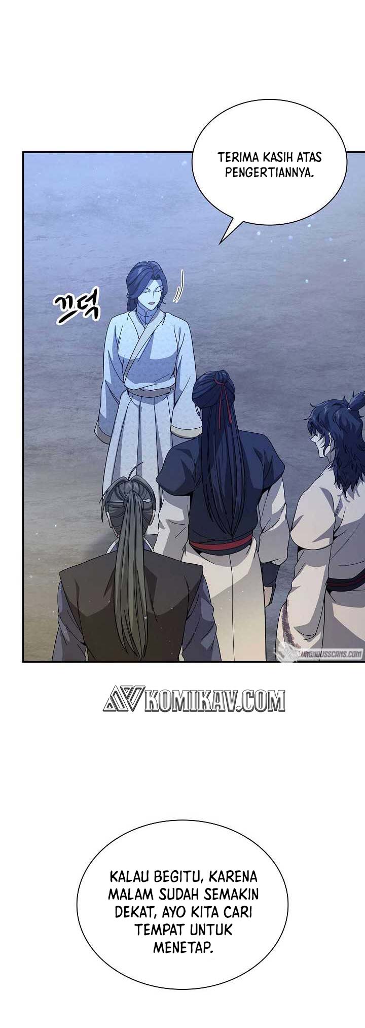 Storm Inn Chapter 119 - halaman 5