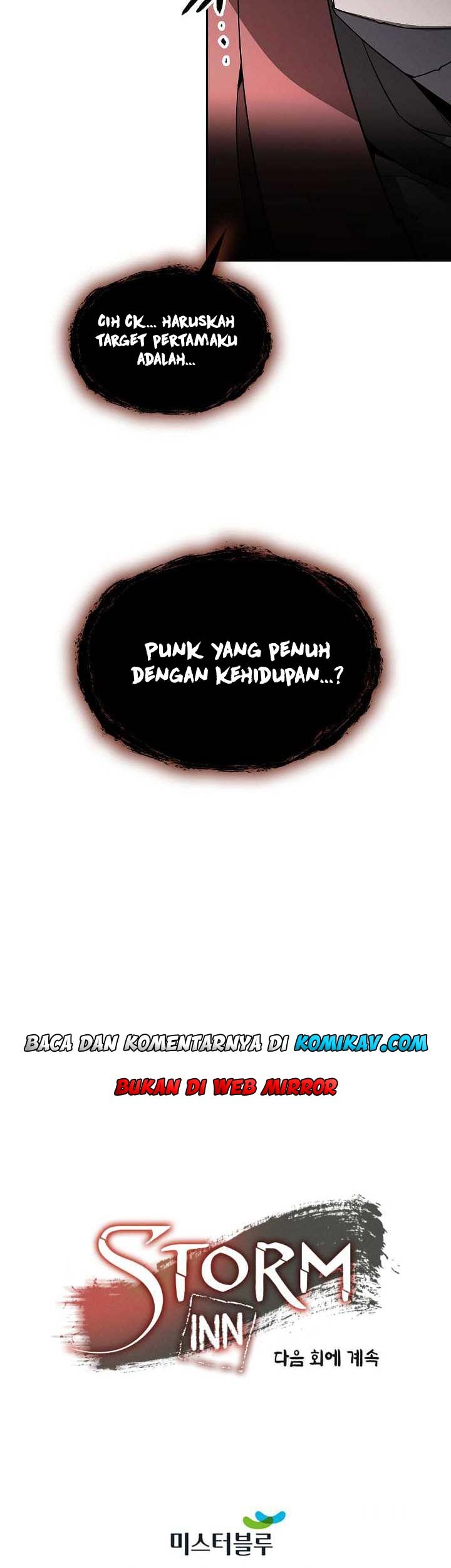 Storm Inn Chapter 119 - halaman 57