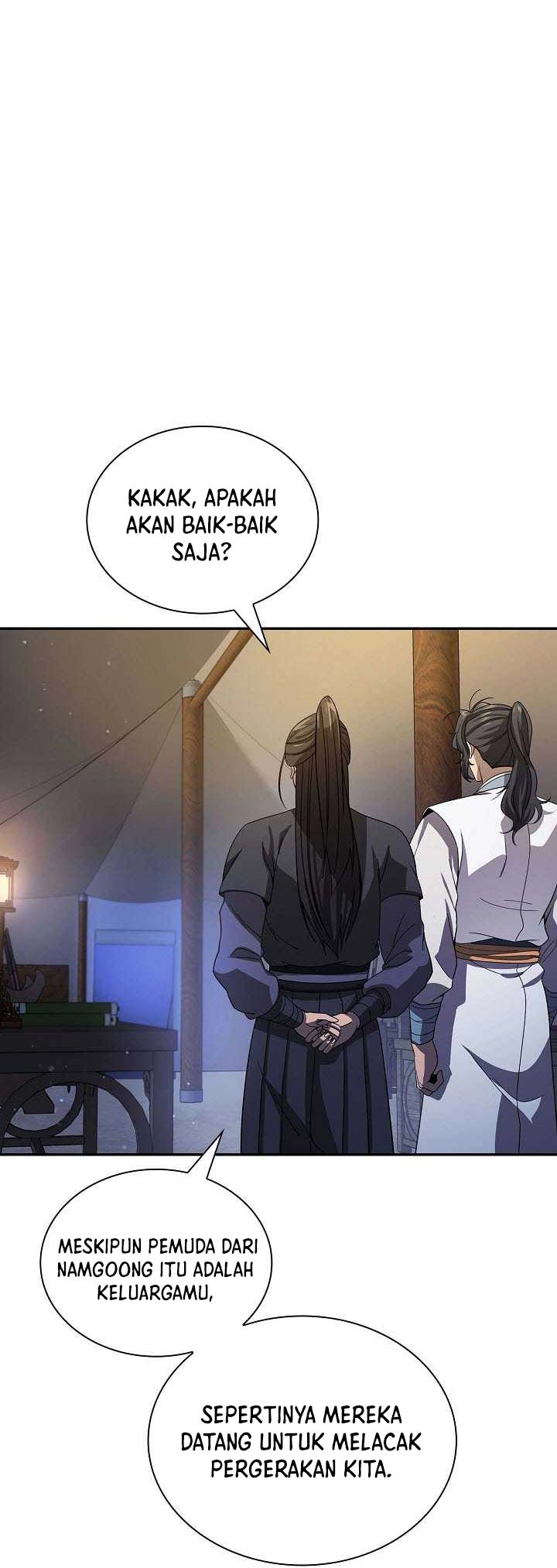Storm Inn Chapter 119 - halaman 6