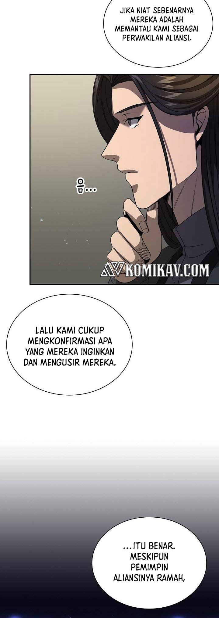 Storm Inn Chapter 119 - halaman 8
