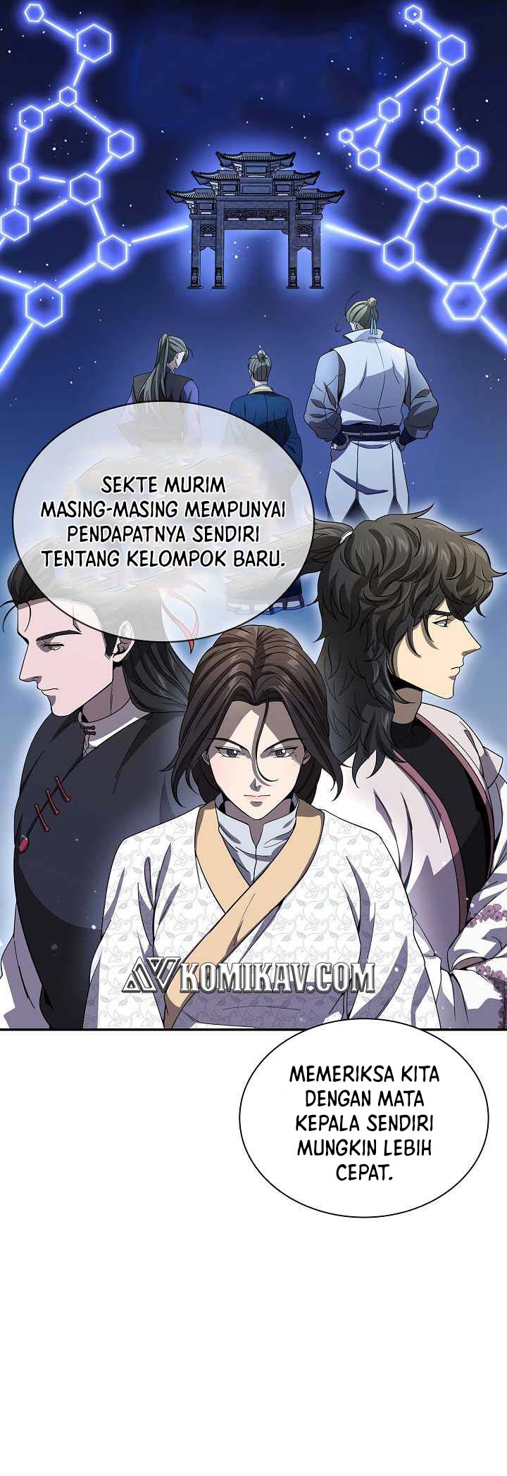 Storm Inn Chapter 119 - halaman 9