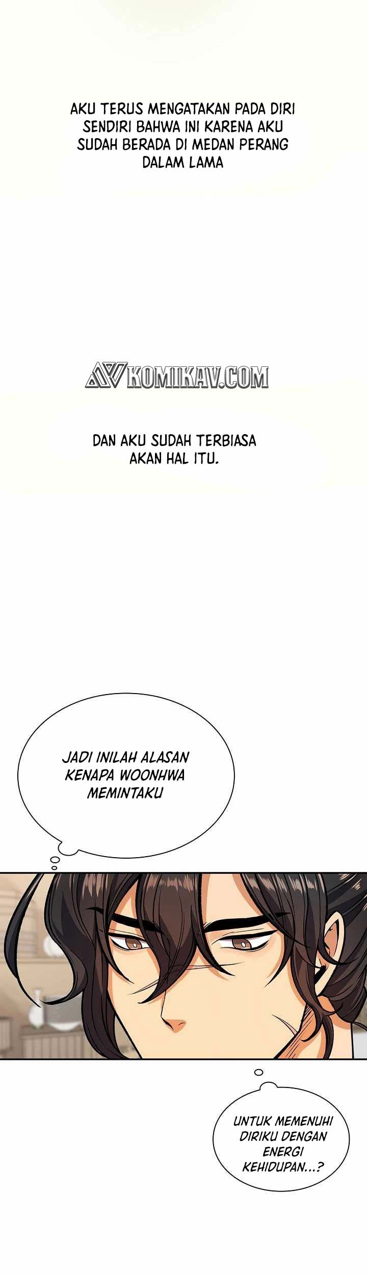 Storm Inn Chapter 12 - halaman 22