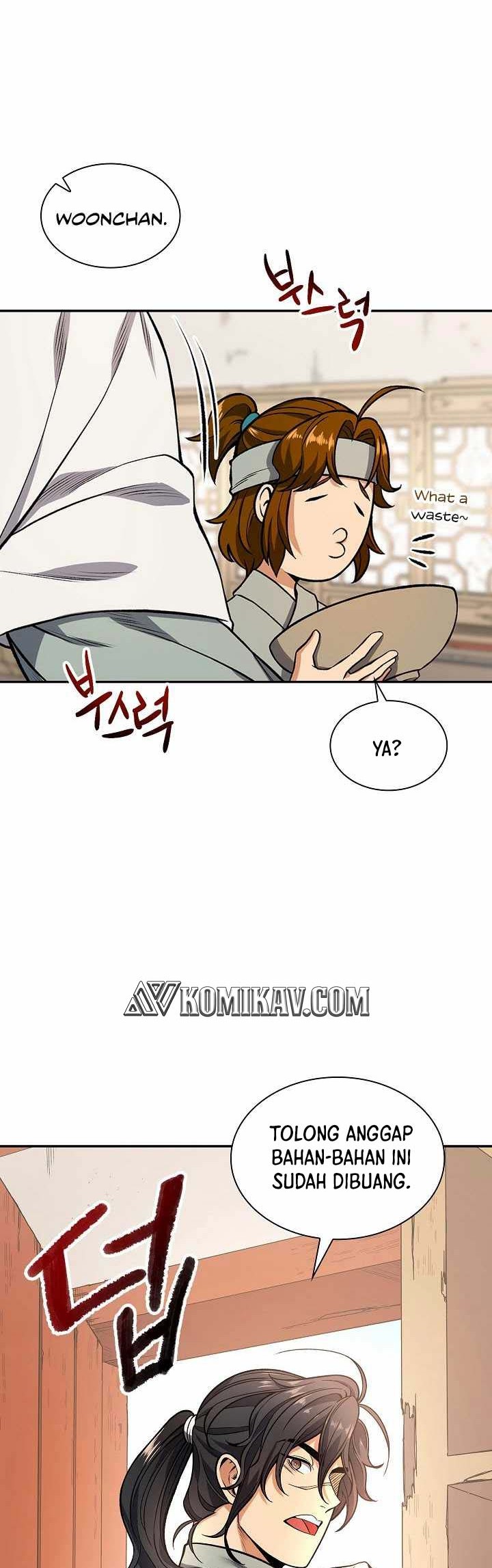 Storm Inn Chapter 12 - halaman 23
