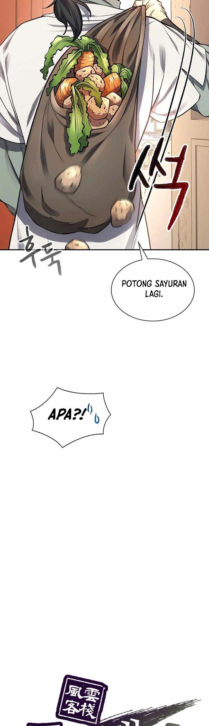 Storm Inn Chapter 12 - halaman 24