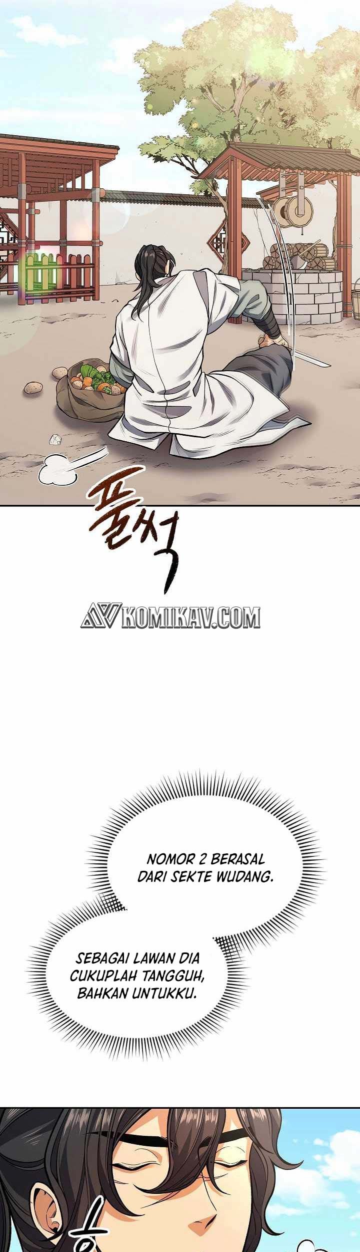 Storm Inn Chapter 12 - halaman 26