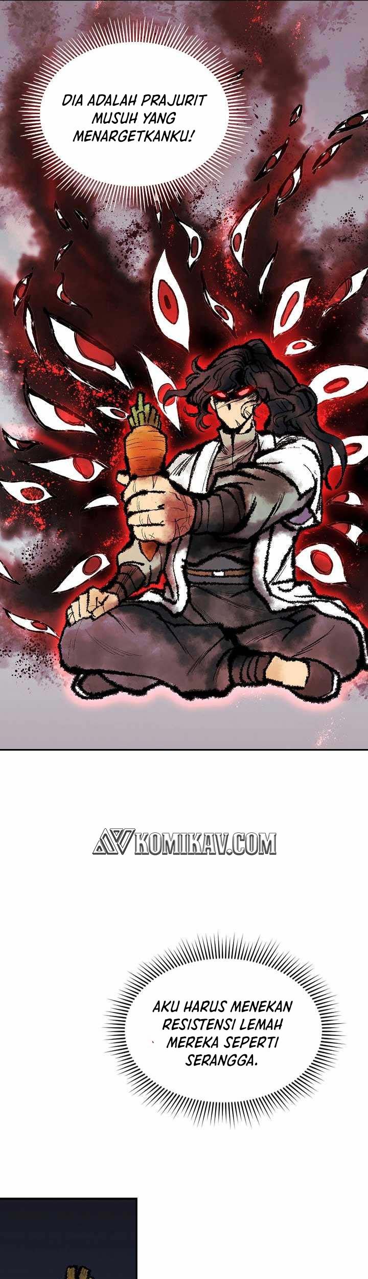 Storm Inn Chapter 12 - halaman 34