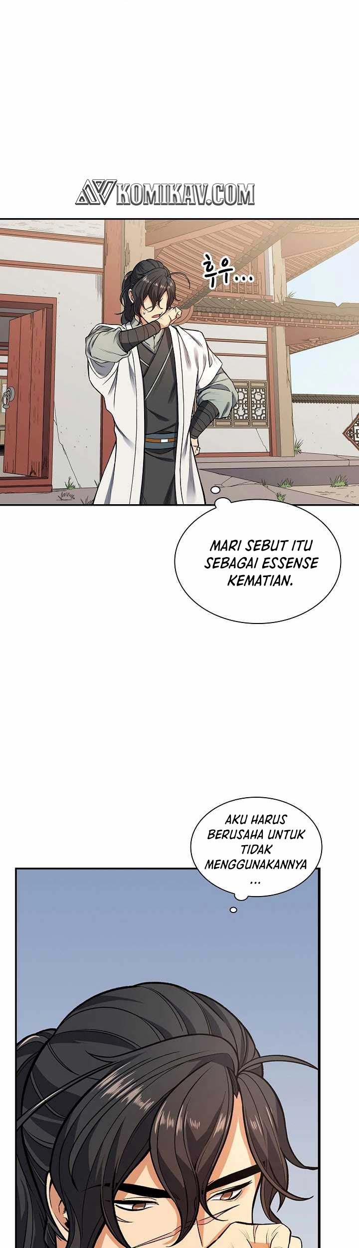Storm Inn Chapter 12 - halaman 44