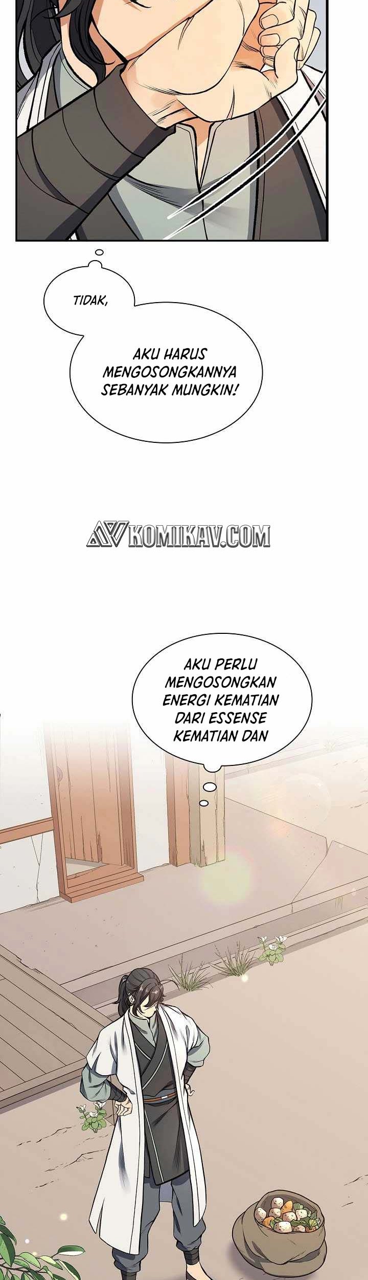 Storm Inn Chapter 12 - halaman 45
