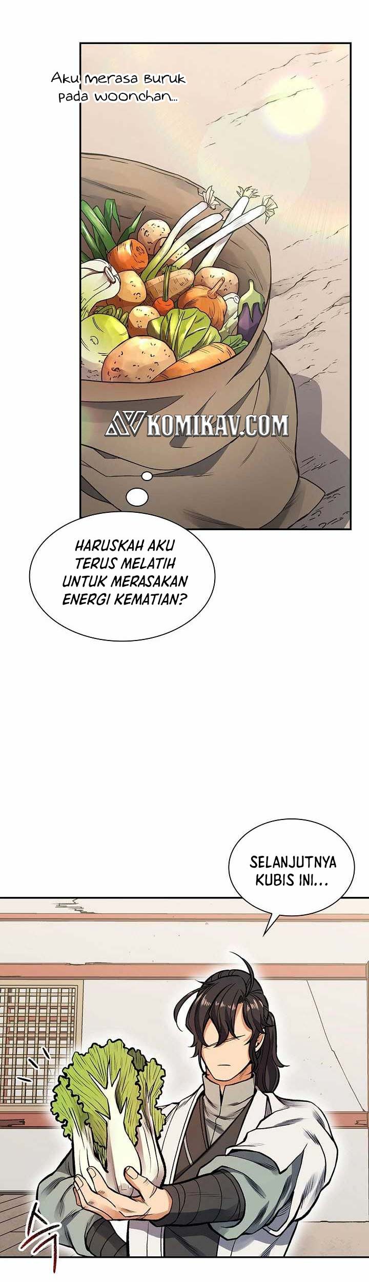 Storm Inn Chapter 12 - halaman 47