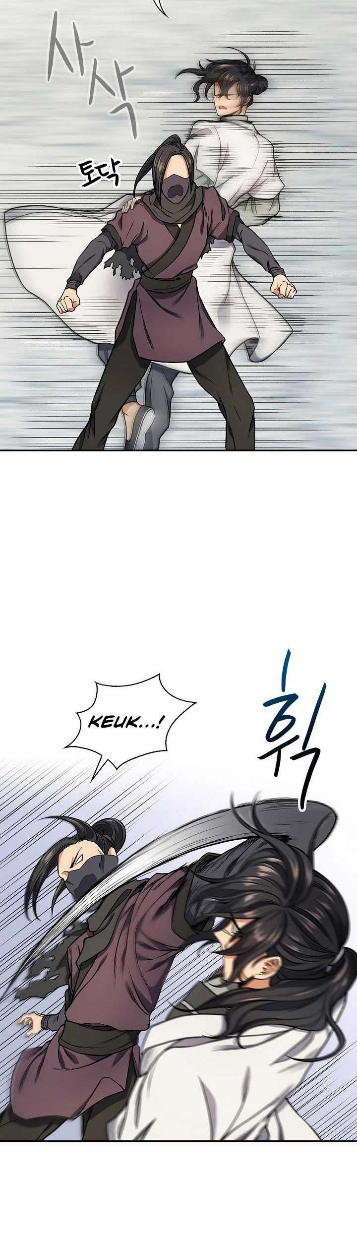 Storm Inn Chapter 13 - halaman 17