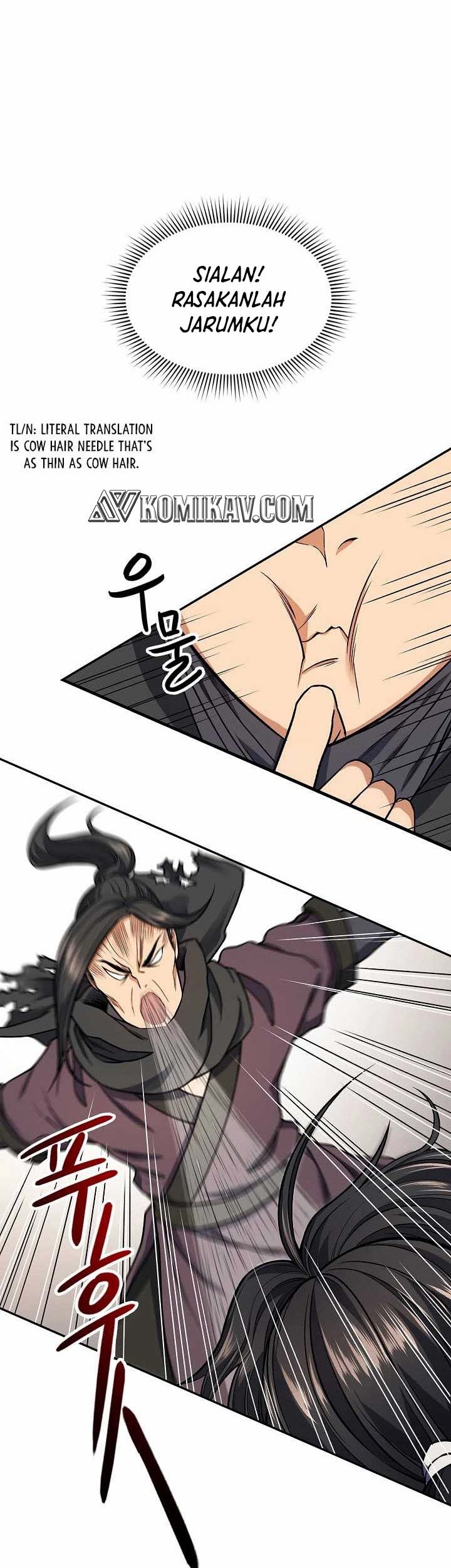 Storm Inn Chapter 13 - halaman 18