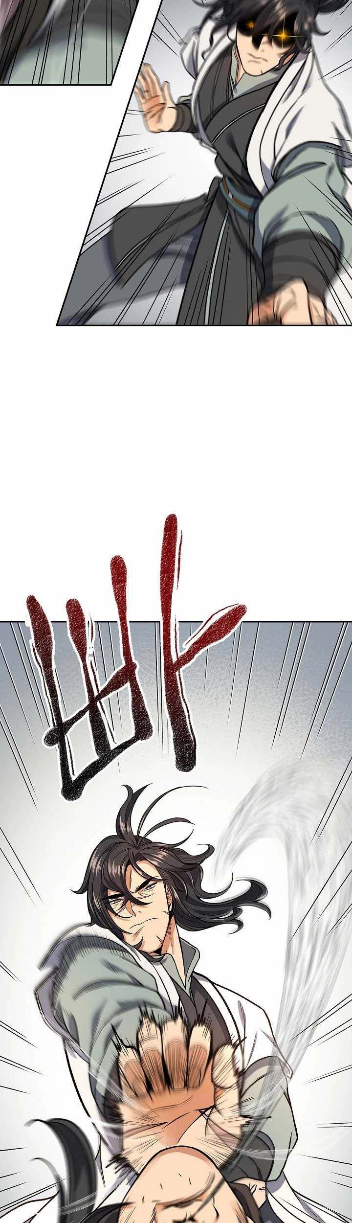 Storm Inn Chapter 13 - halaman 21