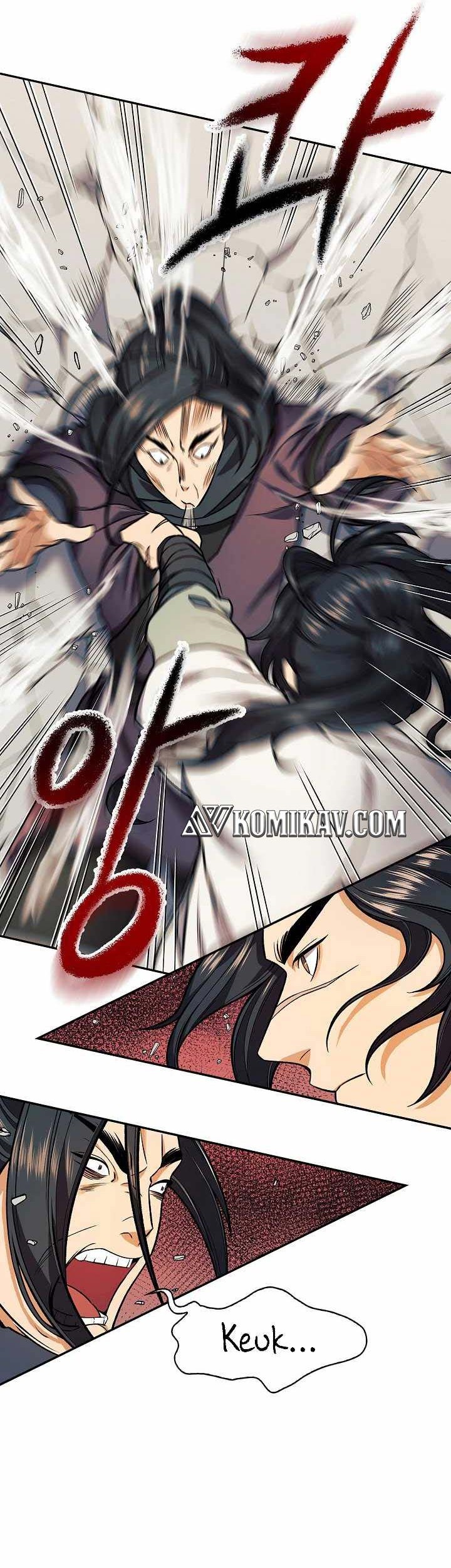 Storm Inn Chapter 13 - halaman 23