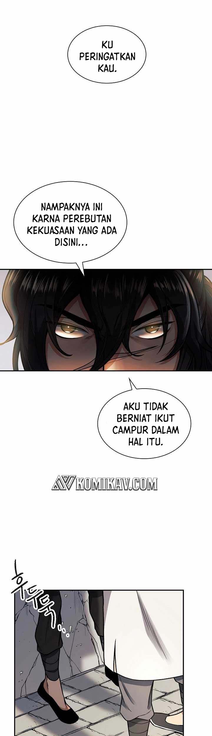 Storm Inn Chapter 13 - halaman 24