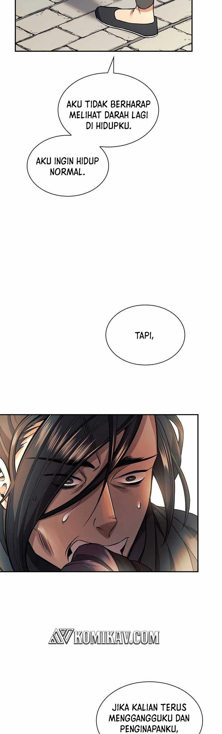 Storm Inn Chapter 13 - halaman 25
