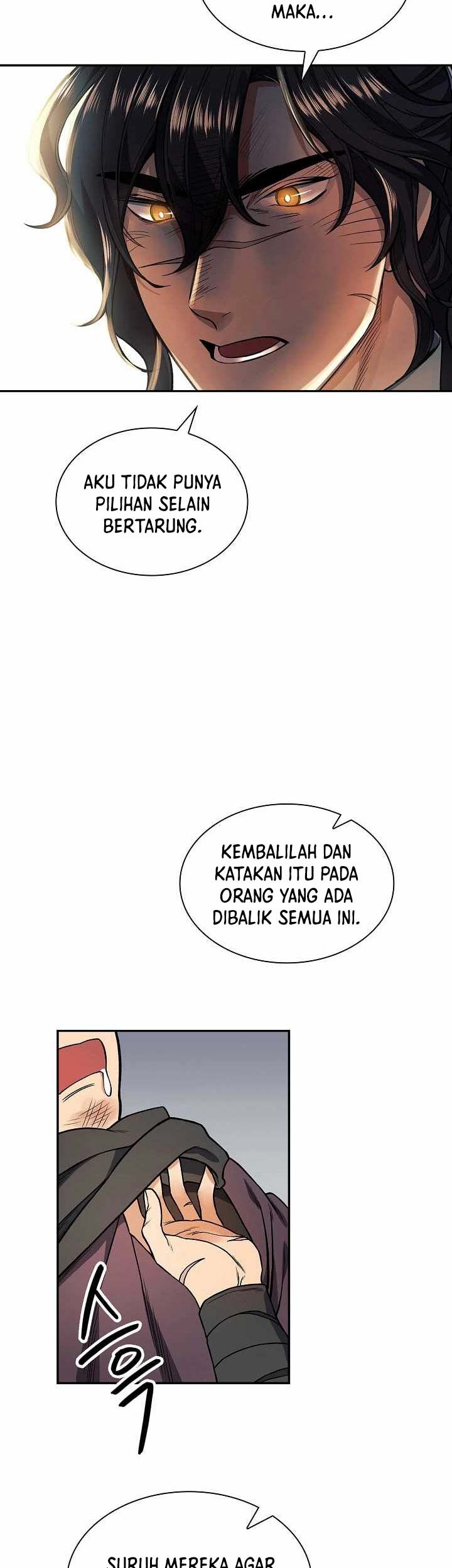 Storm Inn Chapter 13 - halaman 26