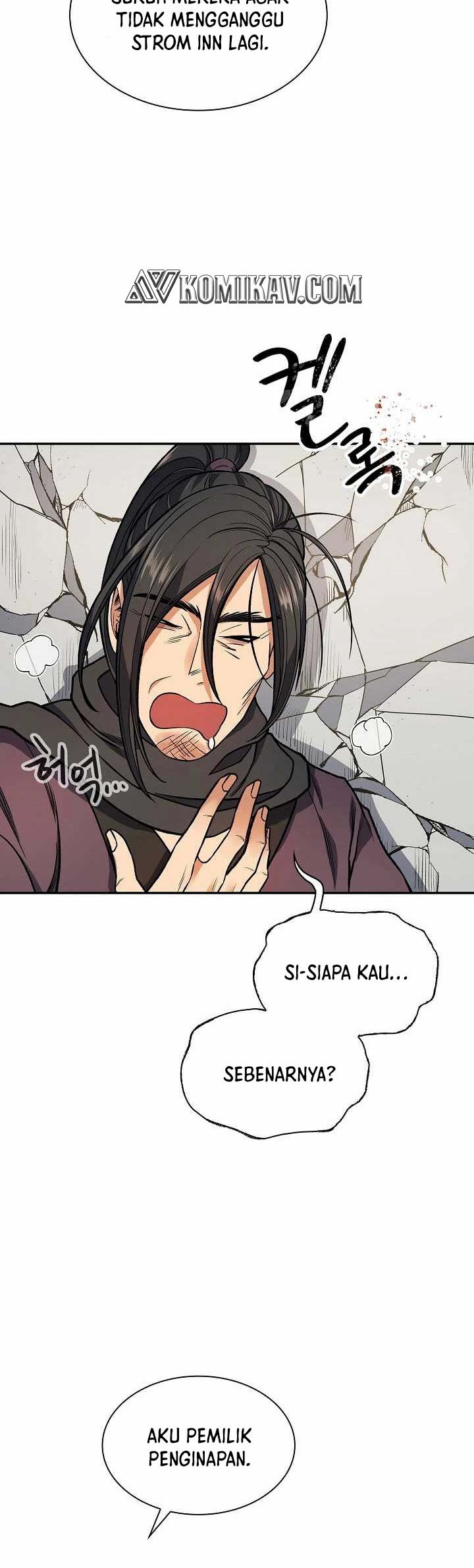 Storm Inn Chapter 13 - halaman 27