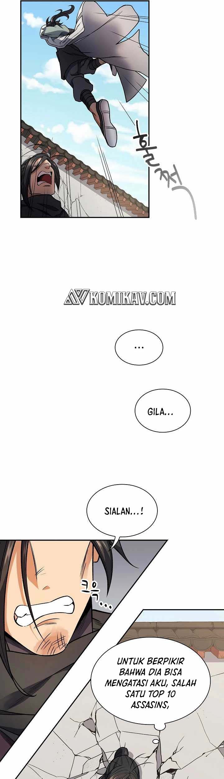 Storm Inn Chapter 13 - halaman 28