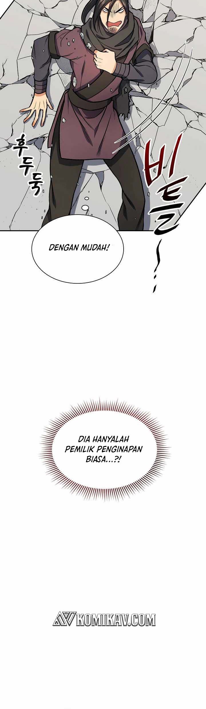Storm Inn Chapter 13 - halaman 29