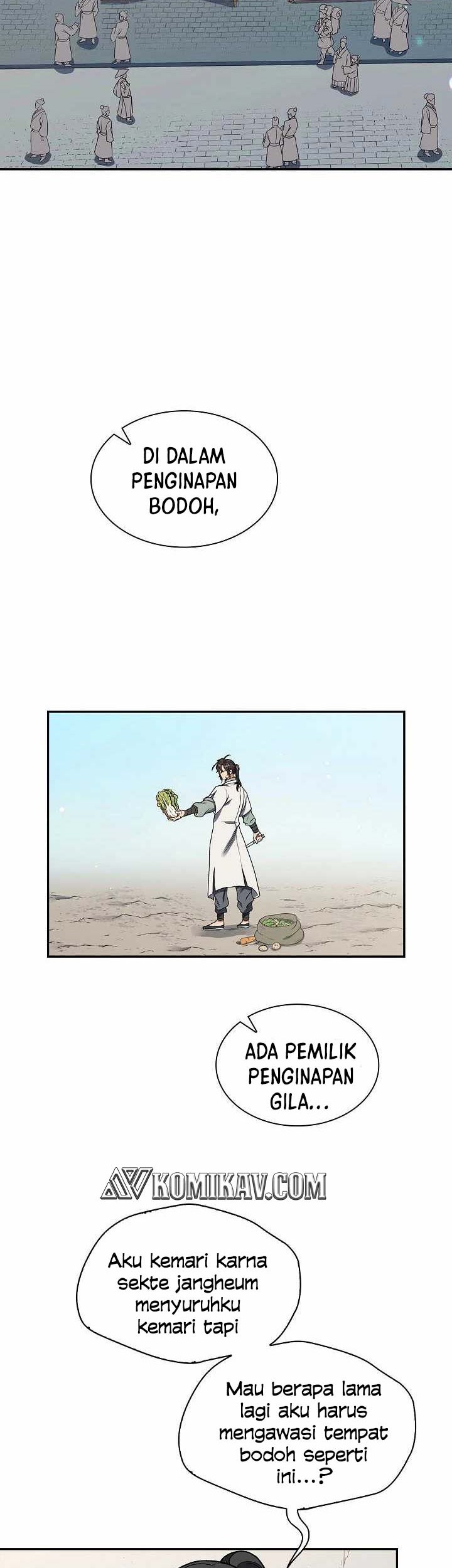 Storm Inn Chapter 13 - halaman 3