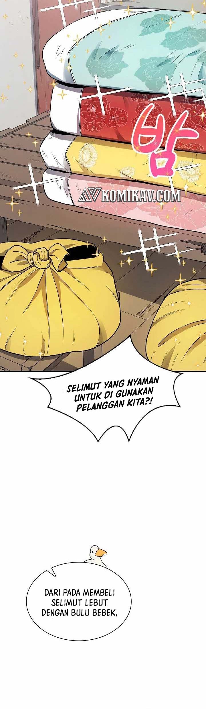 Storm Inn Chapter 13 - halaman 31