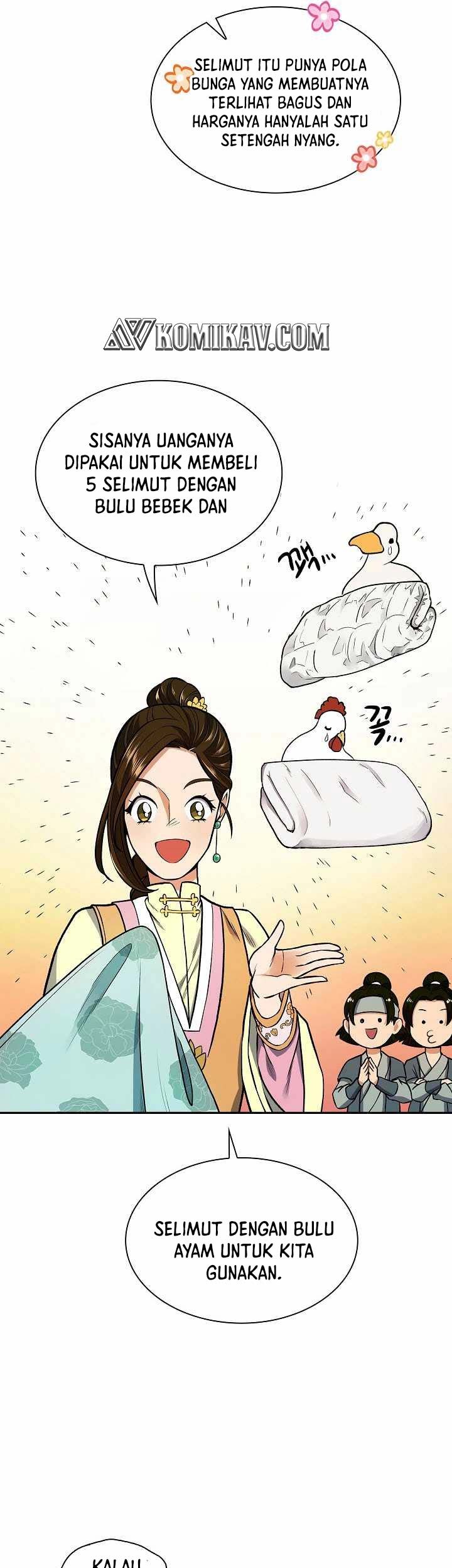 Storm Inn Chapter 13 - halaman 32