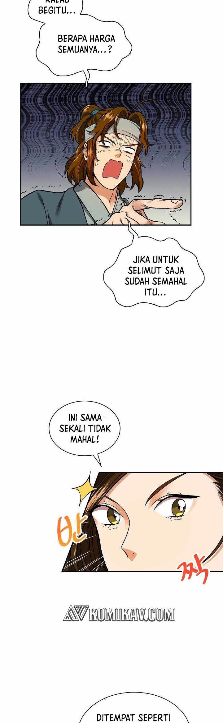Storm Inn Chapter 13 - halaman 33