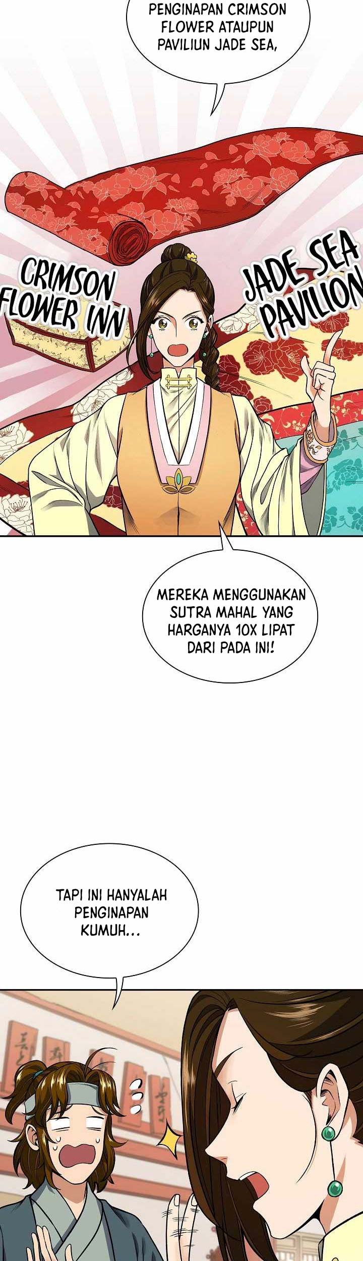 Storm Inn Chapter 13 - halaman 34