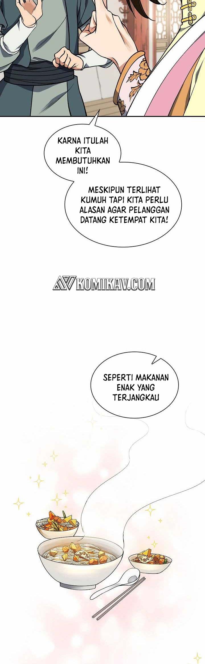 Storm Inn Chapter 13 - halaman 35