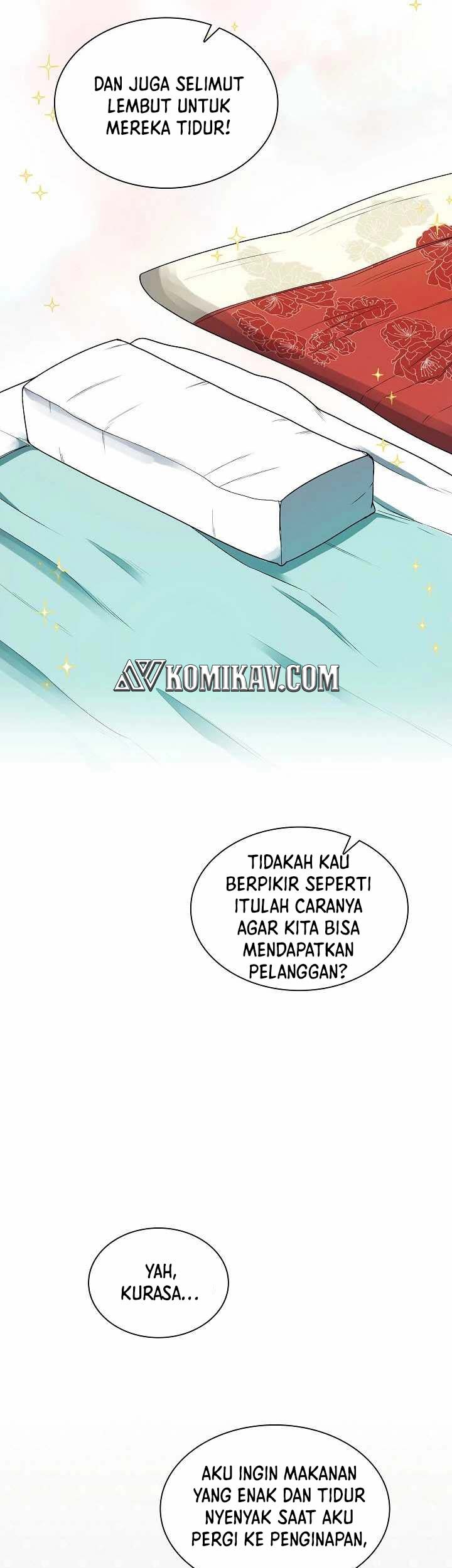 Storm Inn Chapter 13 - halaman 36