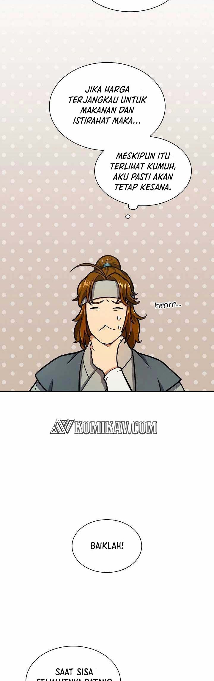 Storm Inn Chapter 13 - halaman 37
