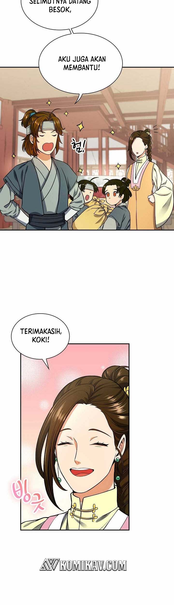 Storm Inn Chapter 13 - halaman 38